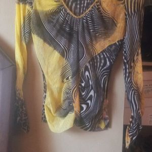 Blouse,  class by Roberto Cavalli